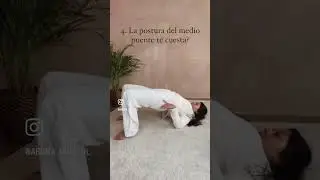 5 Maneras de usar el coj&iacute;n de yoga 👌🏽 #yogafacil