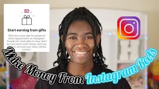 How To Make Money On Instagram | Joining Instagram Gifts Program | Olivia Heney