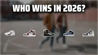 The Top 5 Best Air Jordan 1 in 2026 - Must Watch Before Buying!