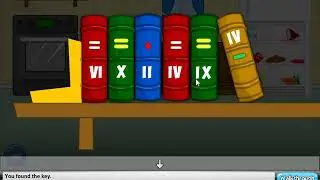Tricky House Escape Walkthrough