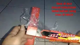 bending busbar manual