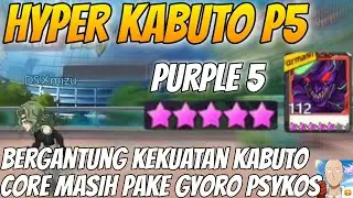 HYPER KABUTO AWEKEN 5🔥, MASIH CORE GYORO APAKAH MAMPU BERTAHAN - One Punch Man The Strongest
