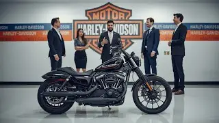 Новый Harley-Davidson X440 2026 года &mdash; американский мускул следующего поколения с индийской душой...
