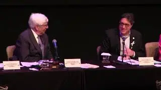 (30) John Mirisch, Bev Hills Councilman, pays tribute to retiring Mayor Julian Gold