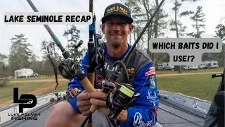 Lake Seminole Recap