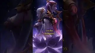 💥Aphelios🕵️&zwj;♀️Historias Curiosidades Campeones:  LoL👫🏻Secretos y su Vida Afrodita Venus LoL
