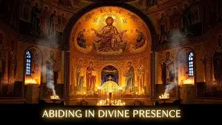 Sacred Orthodox Choir for Night Prayer and Peace | Night Prayer and Deep Calm