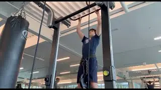 Calisthenics Training - One Arm Pull-up Progression Day 7