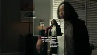 A Judge Lashes Out At A Lawyer For Letting Her Emotions Out In The Courtroom #shorts