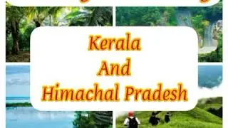 Food Items Of Kerala and Himachal Pradesh Art Integrated Group Activity