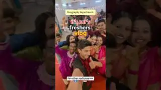 freshers এর দিন যা হলো #minivlog #vlog #shortvideo #vlogs #shortvideoformat #food #college #mela