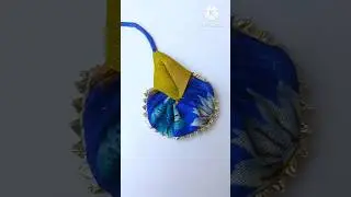 Cutting and Stitching LATKAN Embellishments Like a Pro!