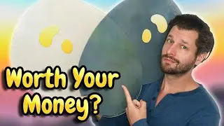 Should You Buy The Bob Ross Mixing Palette?