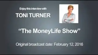 Toni Turner Interview:  Technical Difficulties February 12, 2016