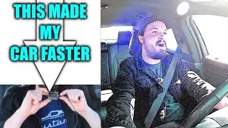 Electronic Throttle Controller EXPOSED - 0 to 60 MPH Testing