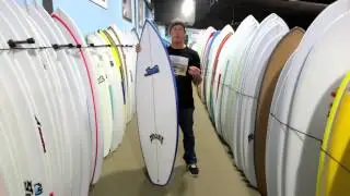 ...Lost V2 Grinder Surfboard Review