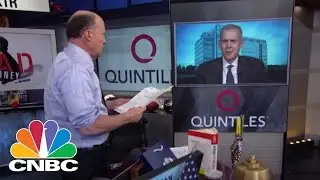 Quintiles CEO Tom Pike: Buzzworthy Biotech | Mad Money | CNBC