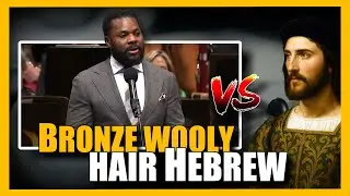 Malcolm Jamal Warner Bronze Skin Woolly Hair Hebrew