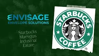 Starbucks Drive Through - Maesglas Industrial Estate