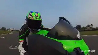 VR @ MMSC - One flying lap from IndiMotard track days - 22-23rd Jan 2025
