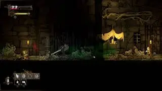 Dark Devotion // Souls-Like 2D Brutality