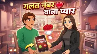 Galat number vala pyarr.....#cartoon #cartoonvideo #love #cartoons #video 
