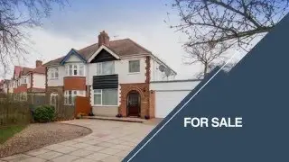 Derby Property For Sale - Blagreaves Lane, Littleover From Hannells