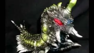 Toho Tribute: BATTRA