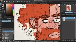 mountain coloring!!