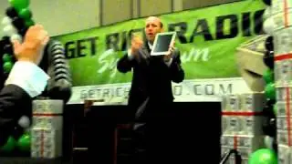 Win an Ipad with Get Rich Radio!