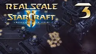Augustgrad | Real Scale StarCraft 2 Legacy of the Void