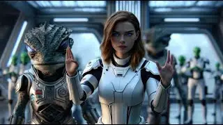 He Picked a Fight with the Deathworld Girl — She Ended It Mercilessly Sci-Fi | HFY