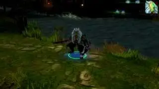 Heroes of Newerth - Hunter Swiftblade