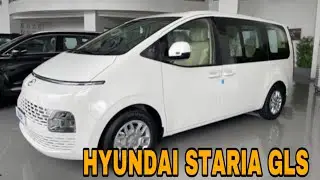 HYUNDAI STARIA GLS | FULL REVIEW