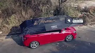 Lanmodo Car Tent Updated Version 2021(Detachable Battery)