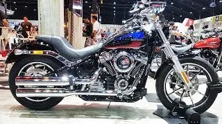 2018 Harley Davidson LOW RIDER