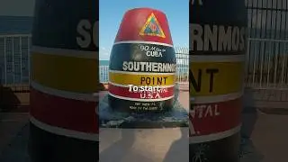 Key West, Florida ➡️ Prudhoe Bay, Alaska road trip