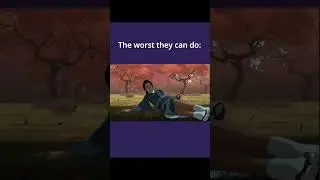 Just Tell Them You Like Them!! (Blue Eye Samurai Meme Animatic)