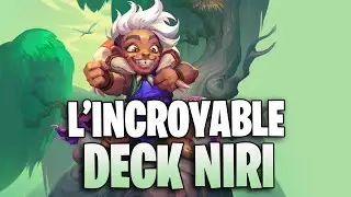 [HS] CE DECK VA ETRE INCROYABLE DANS LA NOUVELLE META - HEARTHSTONE UN'GORO