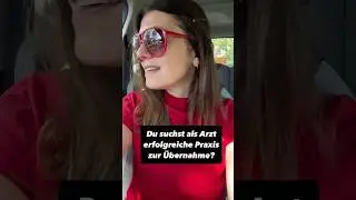 Lieber eigene Praxis als Angestellter sein