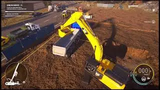 PS4 construction simulator 22  ep30