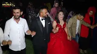 HASANHAN KÖYÜ/IĞDIR HATİCE & ENGİN'İN  KINA GESECİ MEDYA MÜZİK #Musa_Medya