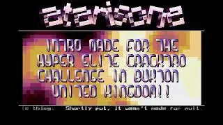 Atariscne.org by Team Atariscne (Atari ST fantasy cracktro)