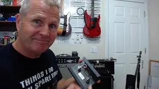 Marshall Footswitch Mod - Use your footswitch with any amp.