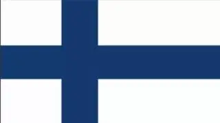 Finland Flag and Anthem