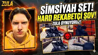 BU SET &Ouml;ZG&Uuml;VEN VERİYOR! 💀 Full Black Hard Rekabet&ccedil;i (JAVANDERS MODE A&Ccedil;TIM)