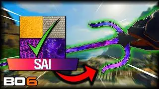 I didn't think a ONE HIT Melee Weapon could be *THIS* BAD (BO6 SAI Melee)