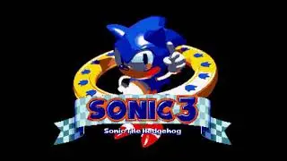 Sonic 3 Prototype Soundtrack - Beta Act clear Jingle