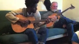 Alessia Cara - Here  (Cover by Damon Scott Miller, Jr. )