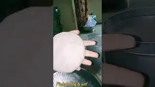 Bajare ki roti #shorts #pinkal vlog & art'